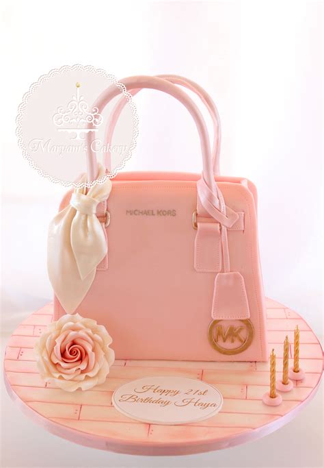 Michael Kors Cake Ideas 